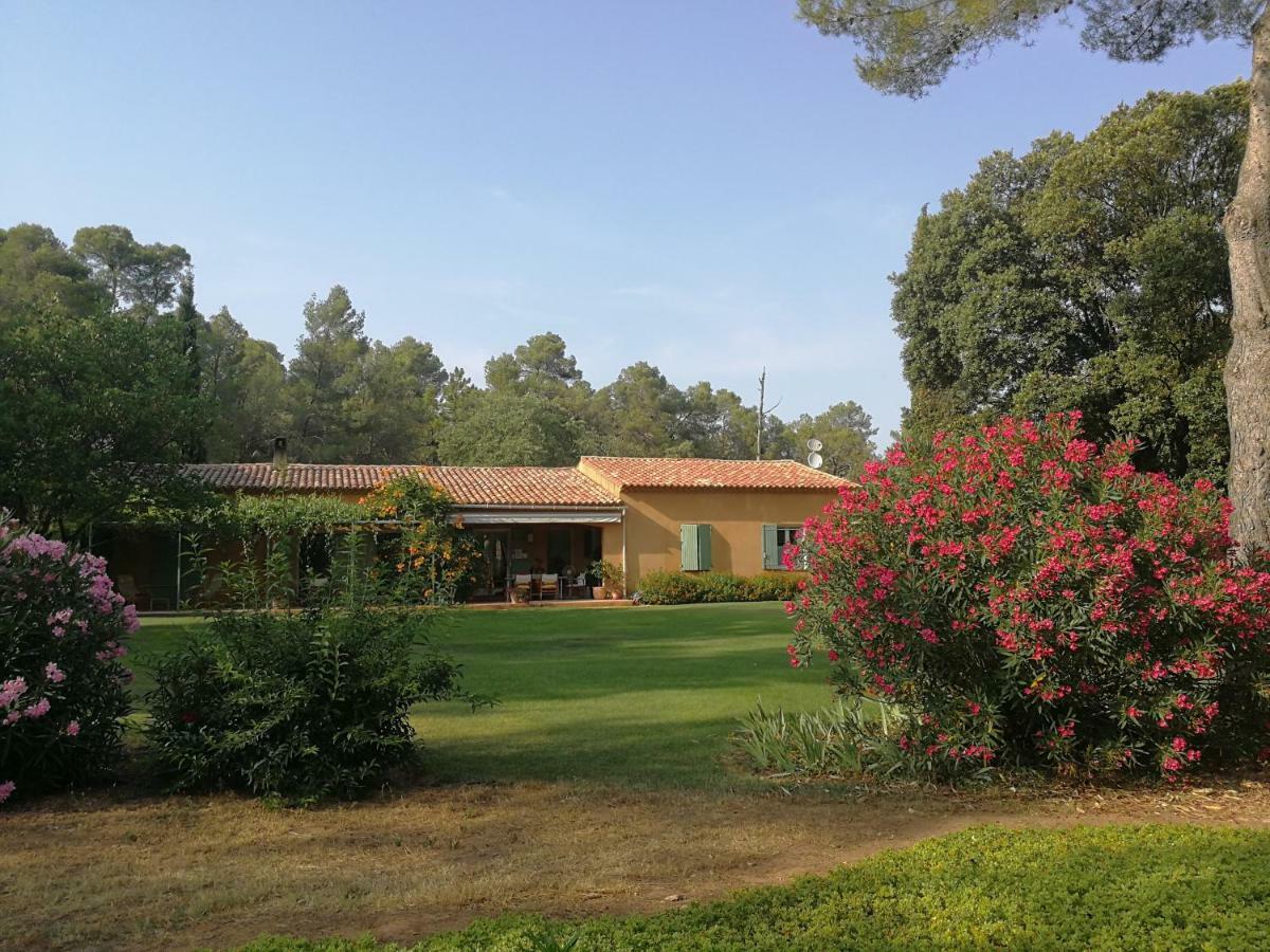 La Genestiere Clermont-l'Herault Exterior foto
